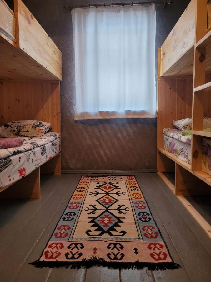 Darya Hostel Jyrgalan מראה חיצוני תמונה