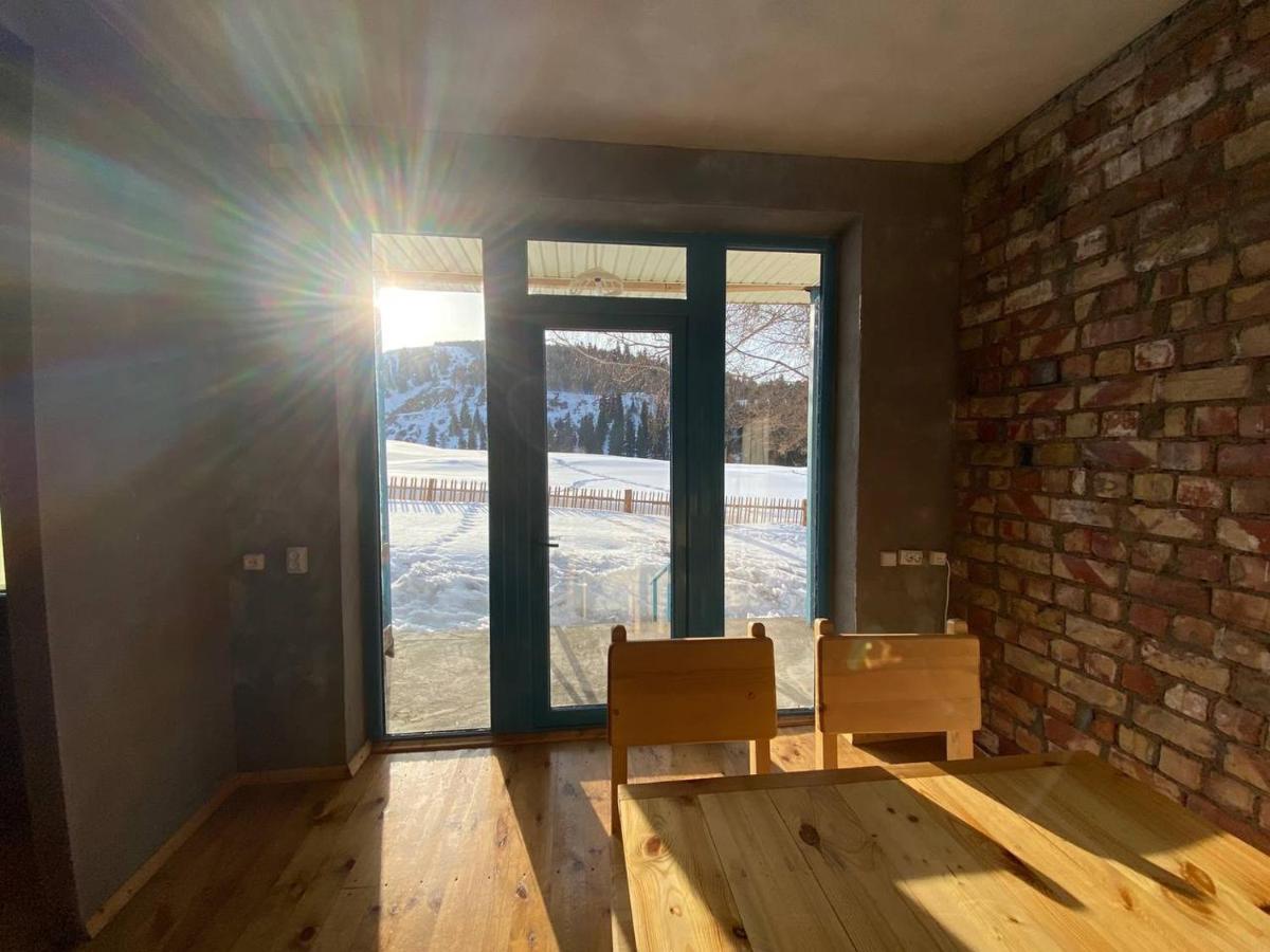 Darya Hostel Jyrgalan מראה חיצוני תמונה