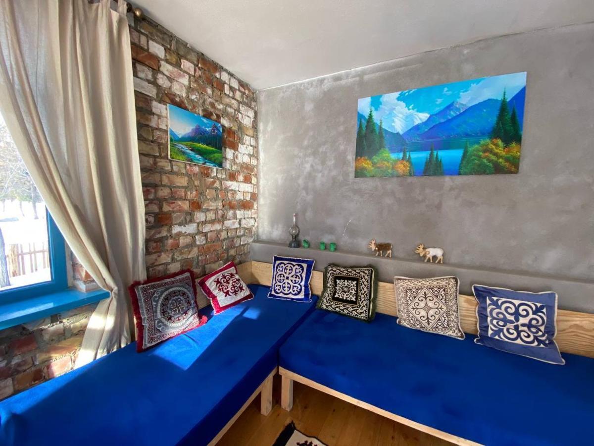 Darya Hostel Jyrgalan מראה חיצוני תמונה