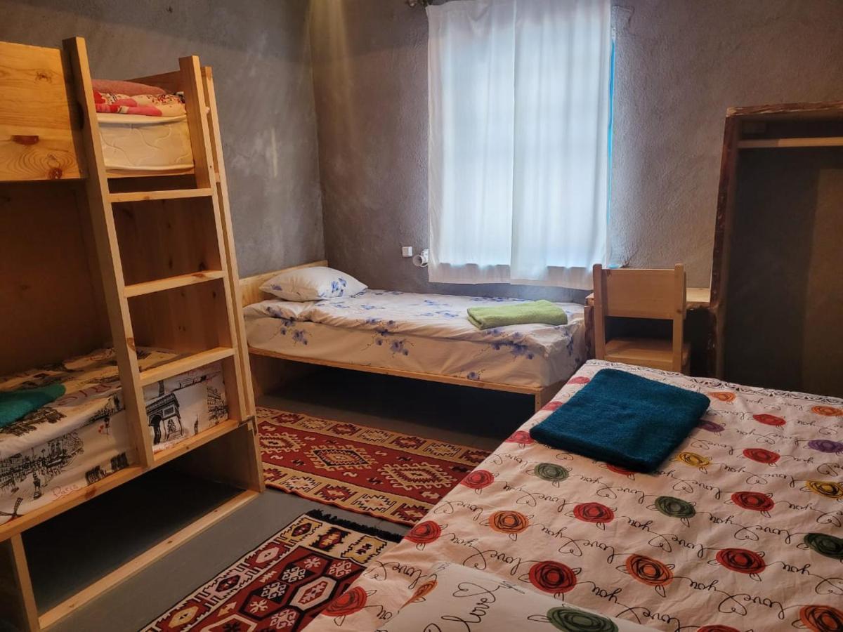 Darya Hostel Jyrgalan מראה חיצוני תמונה